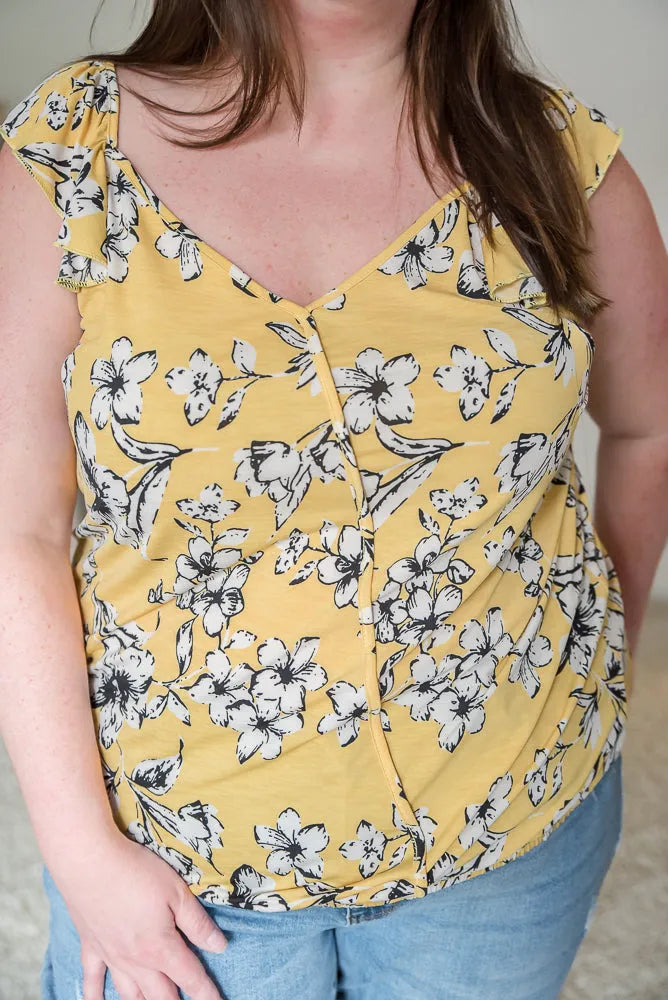 A Summer Breeze Tank