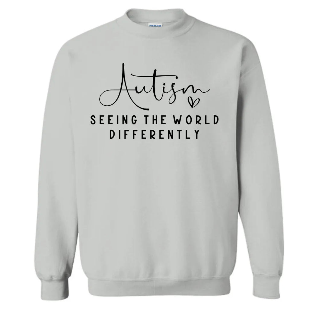 Autism: Seeing the World Differently Crew