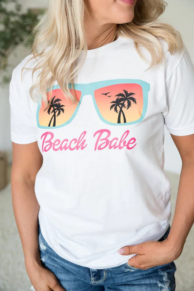 Beach Babe Graphic Tee