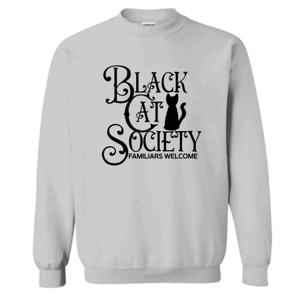 Black Cat Society Crew