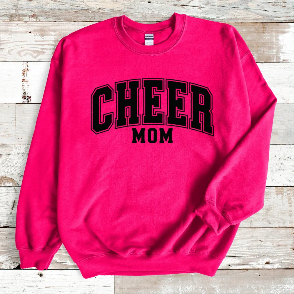 Cheer Mom Crew