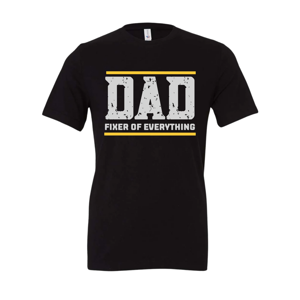 Dad Fixer of Everything Tee