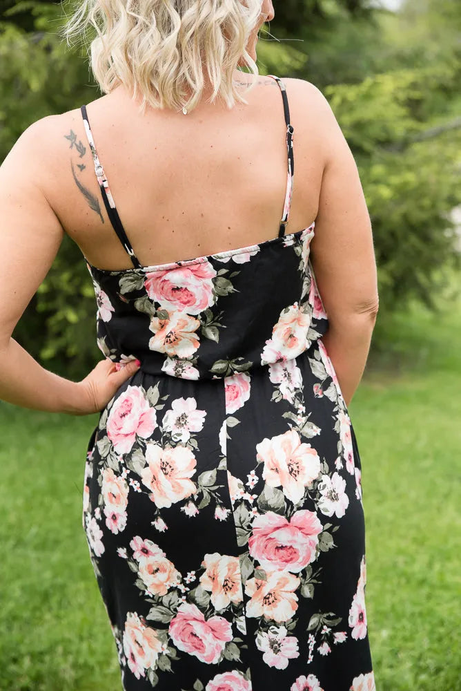 Floral Beauty Dress