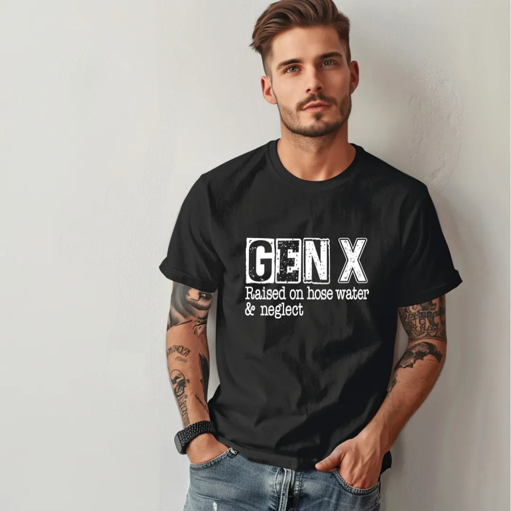 Gen X Hose Water Tee