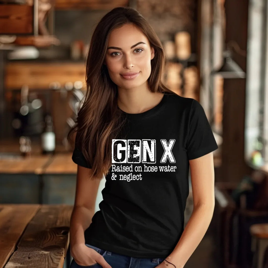 Gen X Hose Water Tee