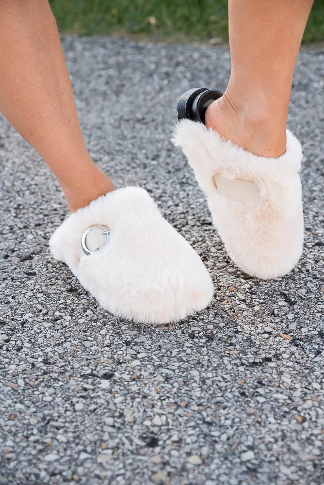 Get Cozy Slippers