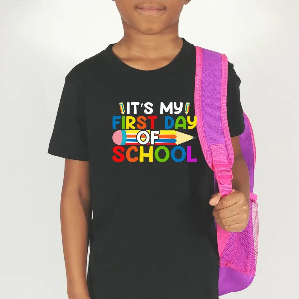 It's My First Day of School- Youth