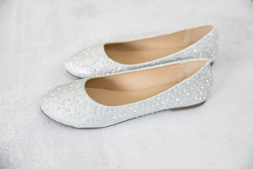 Magic Flats in Silver