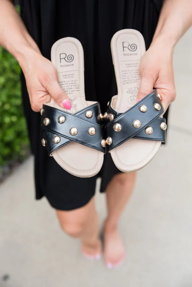 Rollasole Sandals