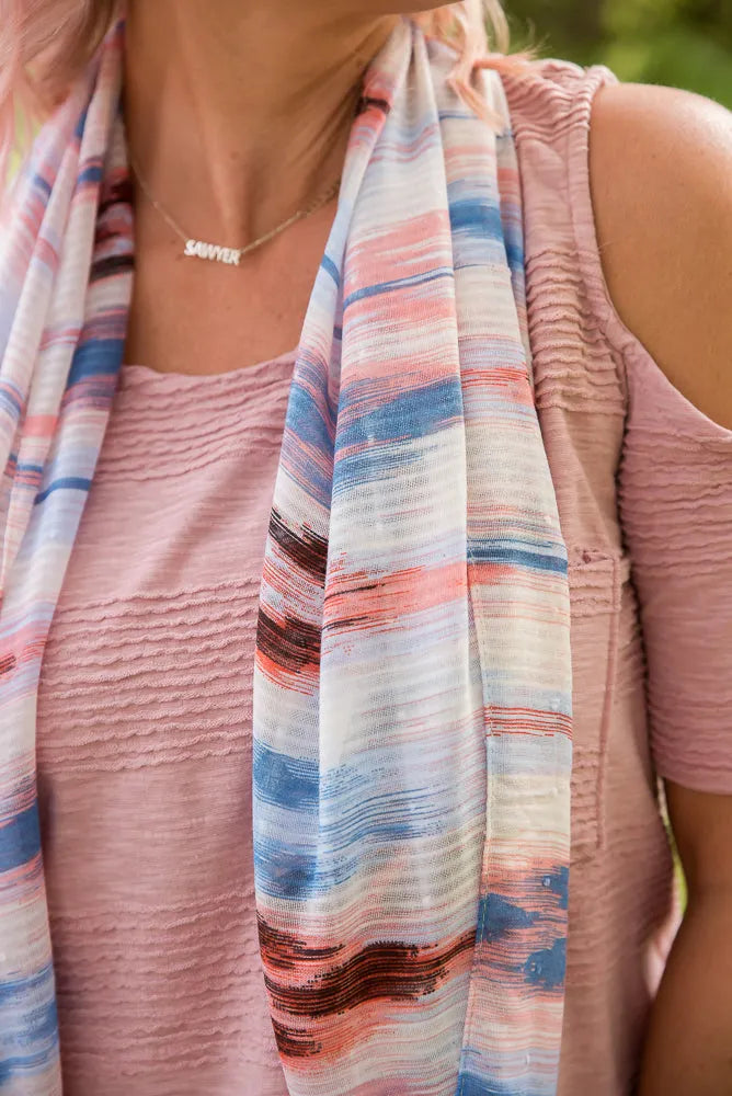 Rose Canyon Scarf