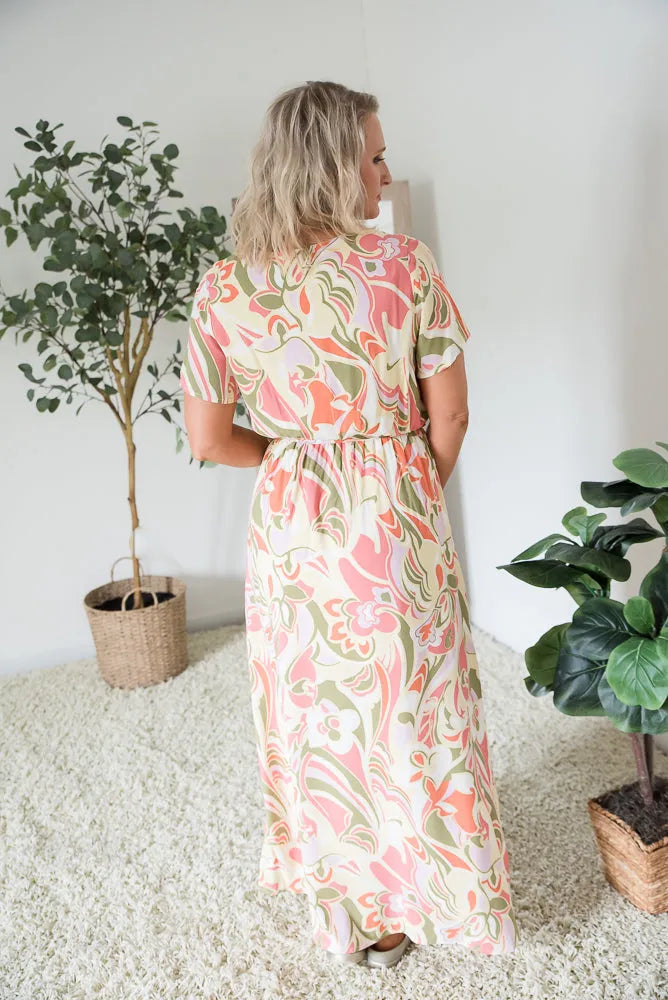 So Dreamy Maxi Dress