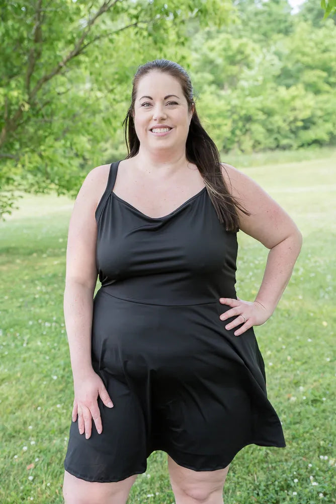 Stunning Little Black Dress