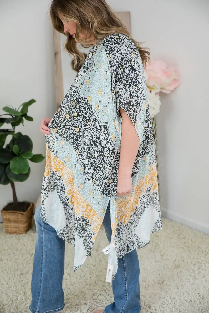 The Never Ending Story Kimono