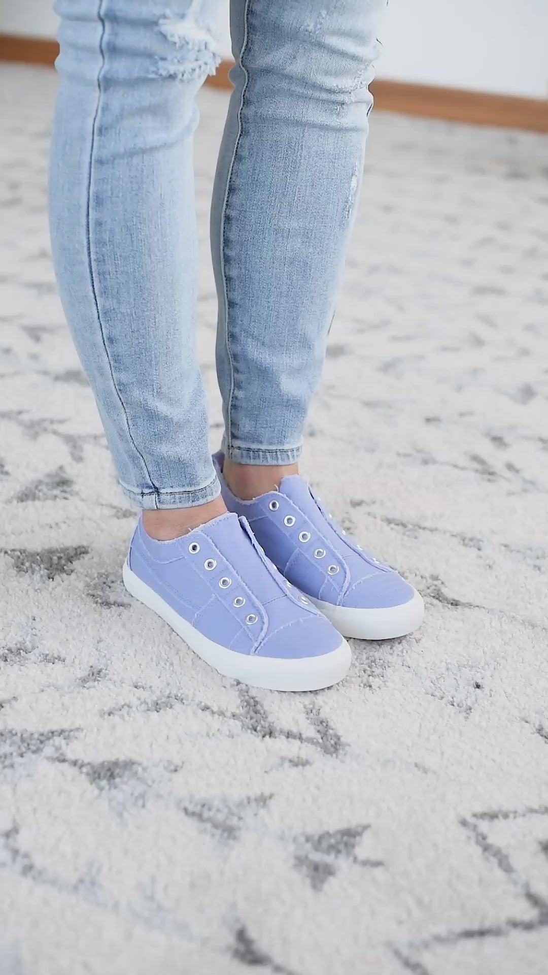 My Lilac Babalu Shoes