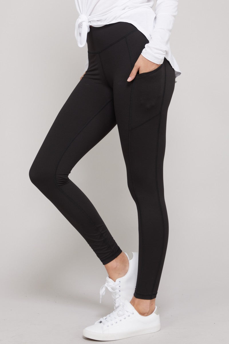 The Perfect Pocket Leggings in Black – Boutique Tree