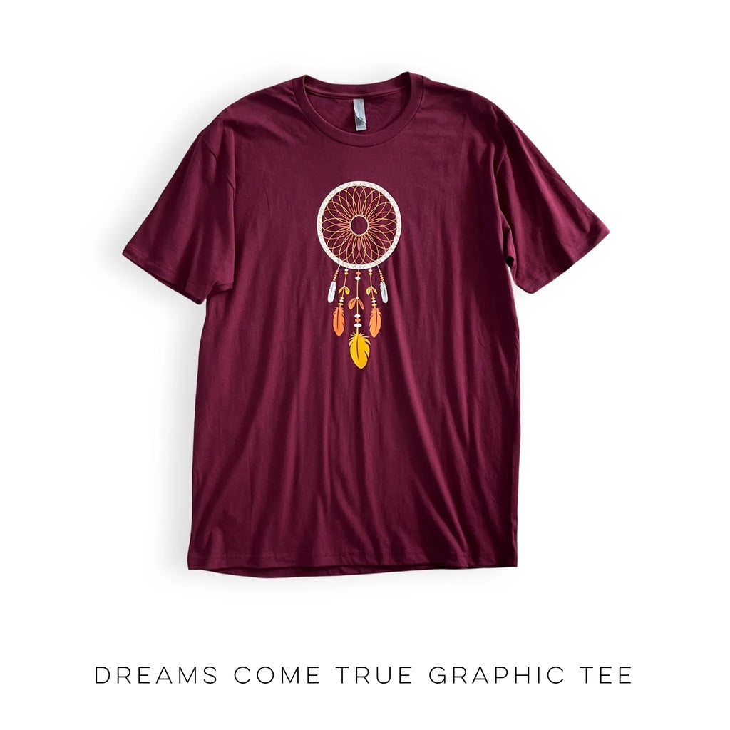 Dreams Come True Graphic Tee