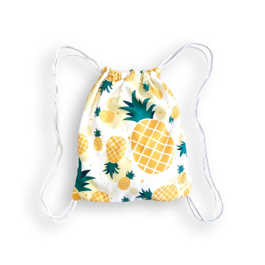 Pineapple Backpack Towel