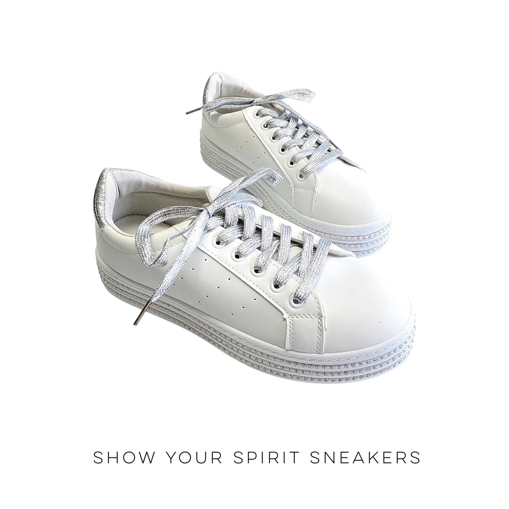 Show Your Spirit Sneakers